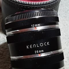 kenlock 26 tube