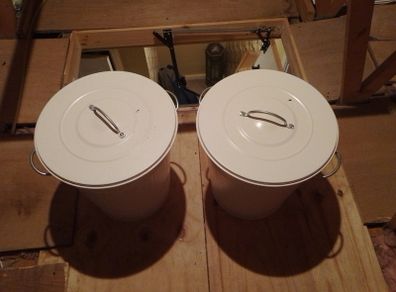 Dustbins