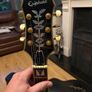 Epiphone Sheraton (Gibson) With Hard Case Image 9
