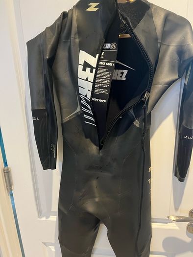 Zerod Fuzion Max Wetsuit