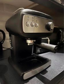 Barista coffee machine like new (used twice) cheap opportunity