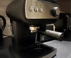 Barista coffee machine like new (used twice) cheap opportunity