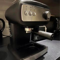 Barista coffee machine like new (used twice) cheap opportunity