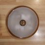 Vintage Oak Light Fitting Image 4