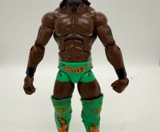wwe elite series 17 Kofi Kingston elite action figure