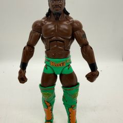 wwe elite series 17 Kofi Kingston elite action figure
