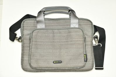 Evecase Laptop Bag / Messenger Sleeve Grey