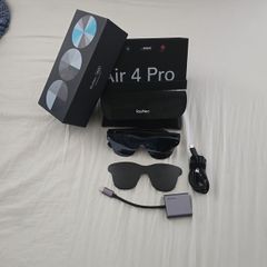 RayNeo Air 4 Pro ARXR Glasses 39 euro  Charging Adapter Boxed