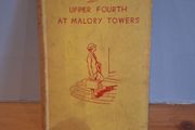 Malory Towers book