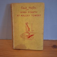 Malory Towers book