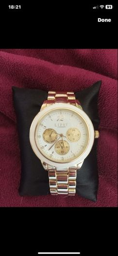 Lipsy ladies watch