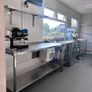 Portamod/prefab/mobile unit/ catering unit. Image 8