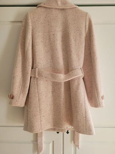 Beautiful wool coat -size 10 by Betty Barclay collection