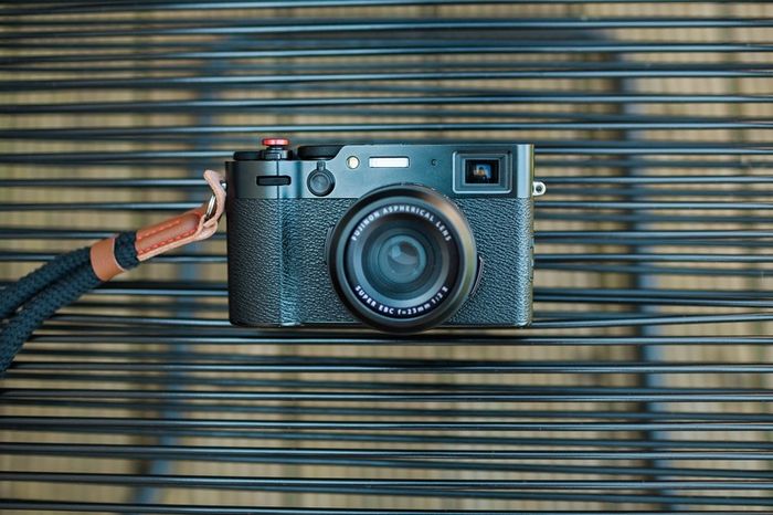 Fujifilm x100VI