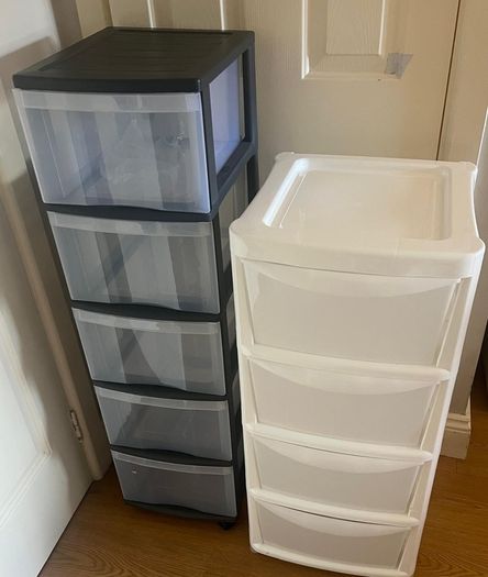 Storage boxes