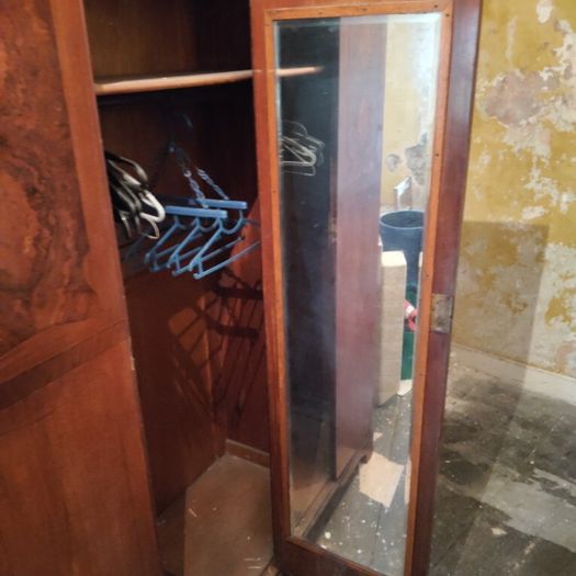 Antique Wardrobe