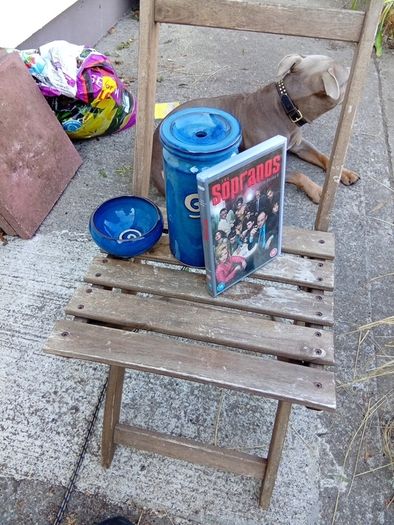 pottery and ceramics