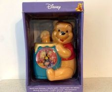 Disney Winnie the Pooh Musical Clock