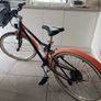 Girls Bicycle Pink Image 2