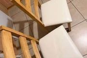 2 chairs