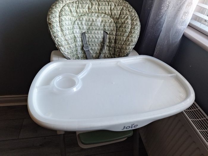 High chair