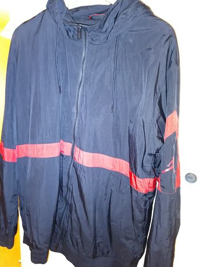 Jordan Diamond Windbreaker