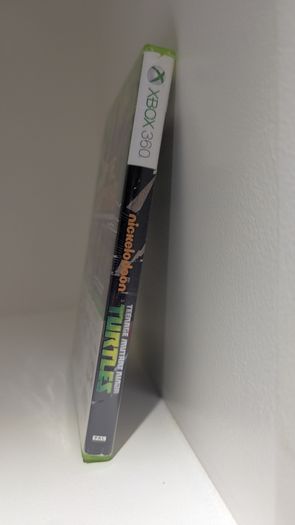 Teenage Mutant Ninja Turtles Xbox 360
