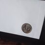 Vintage 1993 Elvis Presley 5 Dollar Coin and Stamp Commemorative First Day Cover (PNC) Image 6