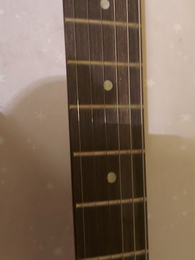 Rocktile Electric Guitar and AMP, in new condition