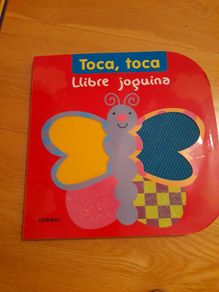 Children's book in Catalan