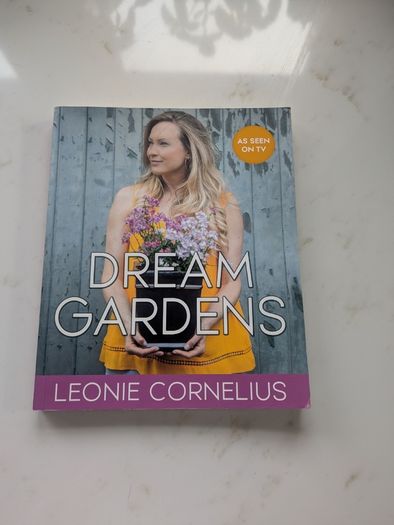 Garden Books x 4