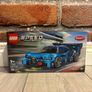 Lego Speed Champions 77253 Bugatti Vision Gran Turismo Brand New Sealed Image 4