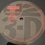 U2 - 3-D Dance Mixes (When Love Comes to Town). Three track EP with all previously unreleased tracks. With two black and white prints, and a bi-fold poster. Mint and like new - Played once. Image 4