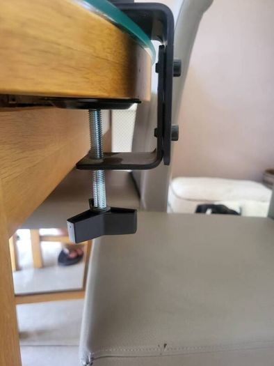 dual pc monitor stand