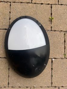 Fumagalli outdoor wall light