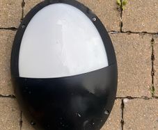 Fumagalli outdoor wall light