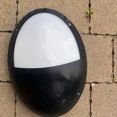 Fumagalli outdoor wall light
