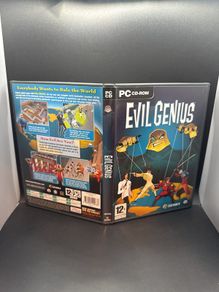 Evil Genius Pc