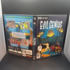 Evil Genius Pc