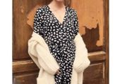 Frnch Paris Mabel Wide Leg Jumpsuit