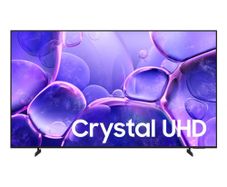 Samsung 55" Crystal Uhd 4k Smart Tv