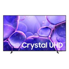 Samsung 55" Crystal Uhd 4k Smart Tv