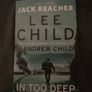 Paperbacks x 2/Both by Lee Child & Andrew Child Image 3