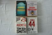 Crime novels