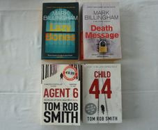 Crime novels