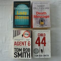 Crime novels