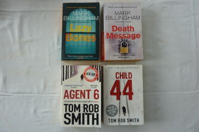 Crime novels