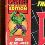 Comic: 'Daredevil And The Incredible Hulk' no.25 (28/01/2005) Image 2