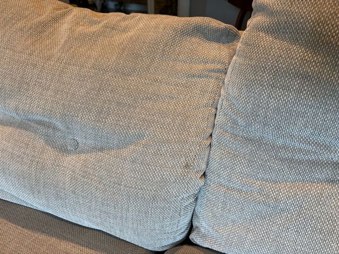 L shaped Corner Couch