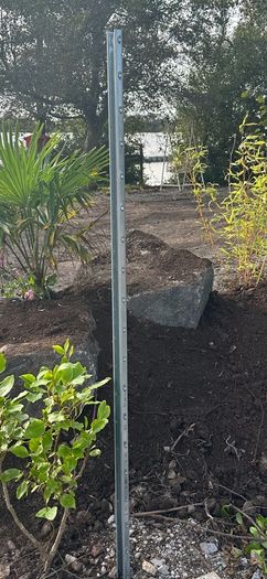 Motorway Garden Wire Fence 1.8m x 50m